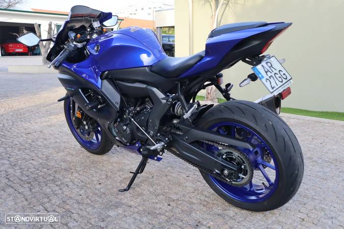 Yamaha YZF R7 35KWh - 4