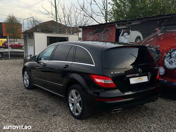 Mercedes-Benz R 350 CDI 4M L Aut - 18