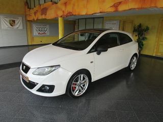 SEAT Ibiza SC 2.0 TDi FR