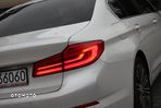 BMW Seria 5 520d Efficient Dynamics Luxury Line - 36