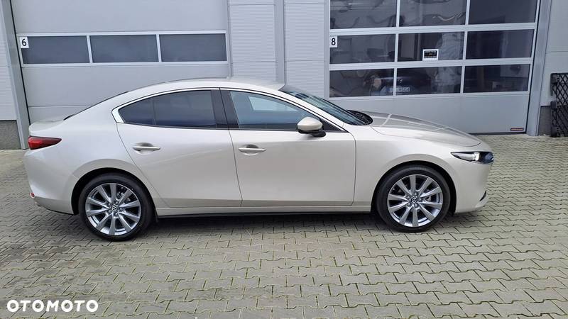 Mazda 3 2.0 mHEV Exclusive Line - 2