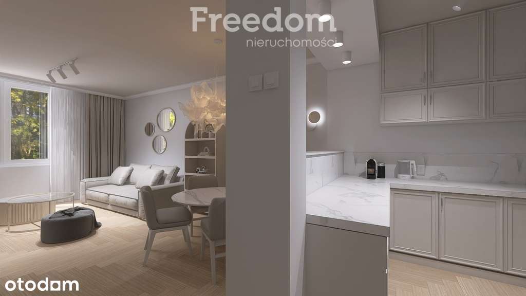 Dwupokojowe mieszkanie w świetnej lokalizacji - Pełny obrazek: 4/12