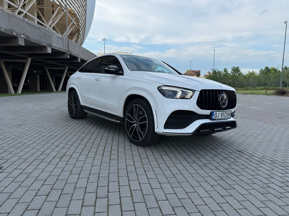 Mercedes-Benz GLE 350 d 4MATIC 2020