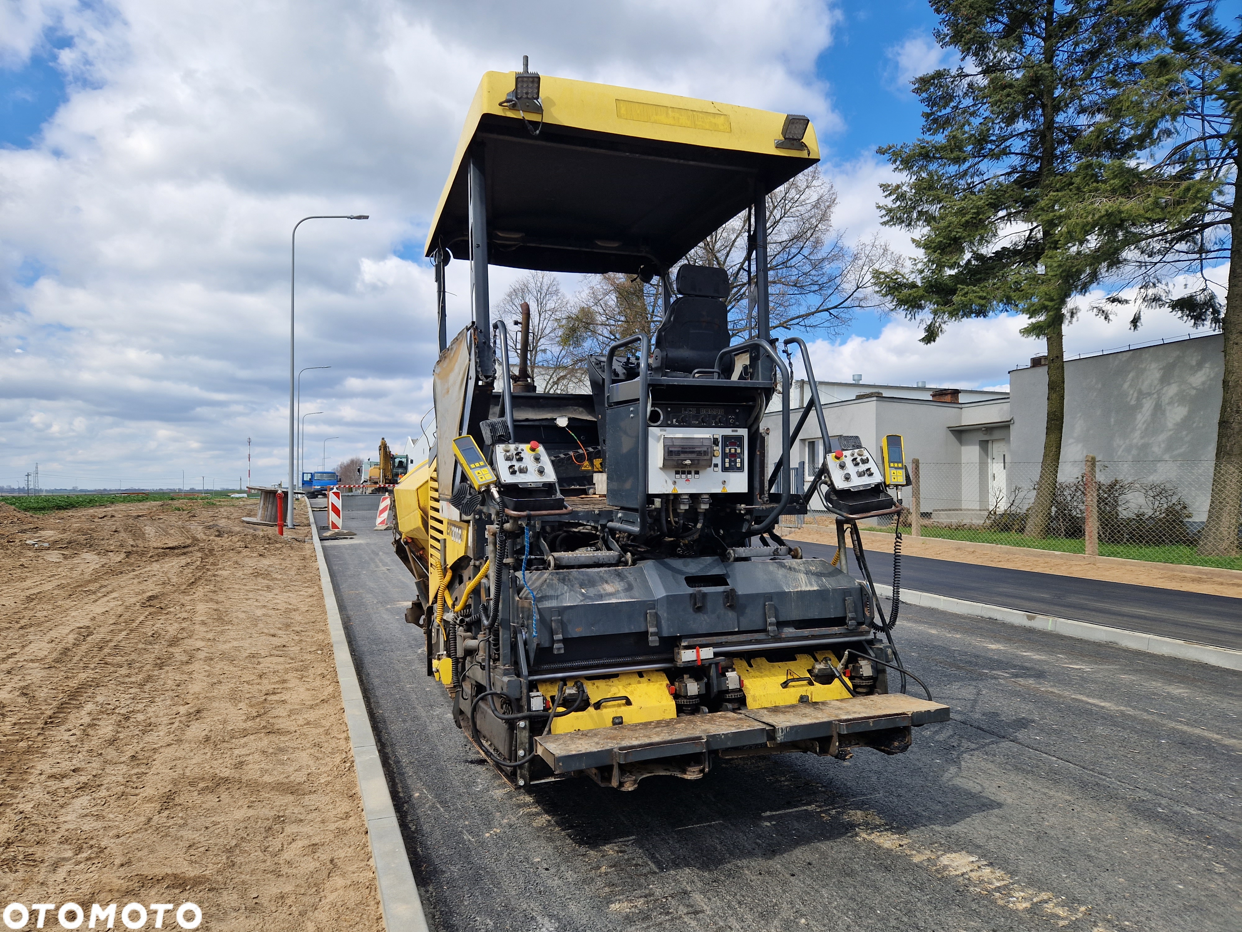 Bomag BF300C - 6