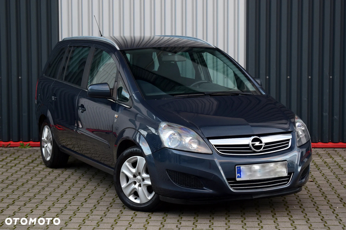 Opel Zafira 1.8 Selection - 10