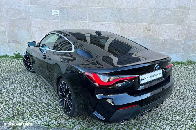 BMW 420 d Desportiva M Auto - 10