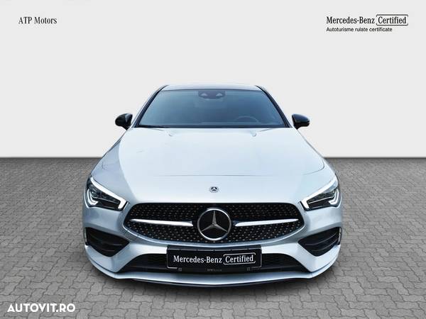 Mercedes-Benz CLA - 8