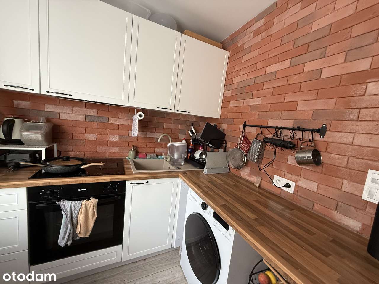 Kompaktowe mieszkanie od zaraz-9