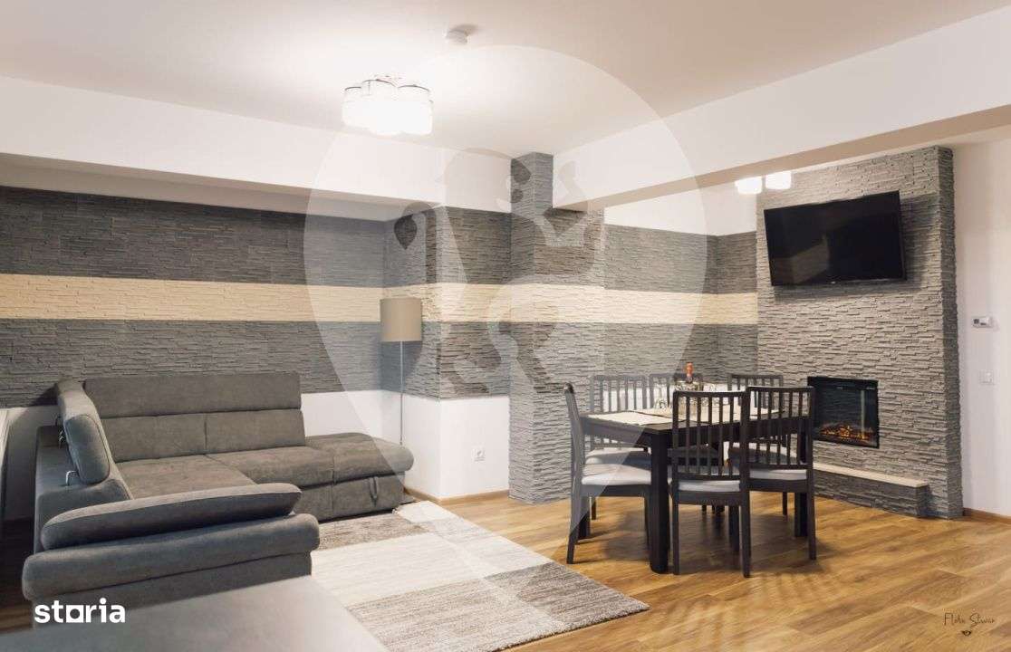 Apartament cu 3 camere Penthouse Tractorul / Maurer Coresi - Imagine principală: 1/19