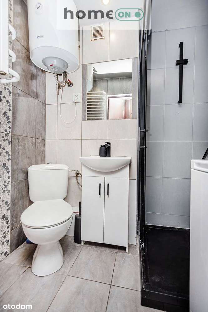 Wygodne 2 pokoje z balkonem ! Osiedle Syberka-7