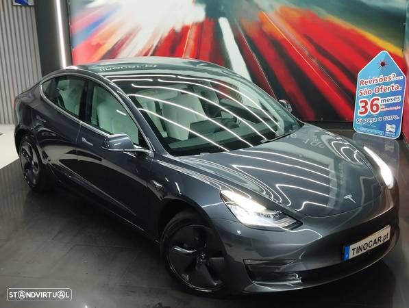 Tesla Model 3 - 4