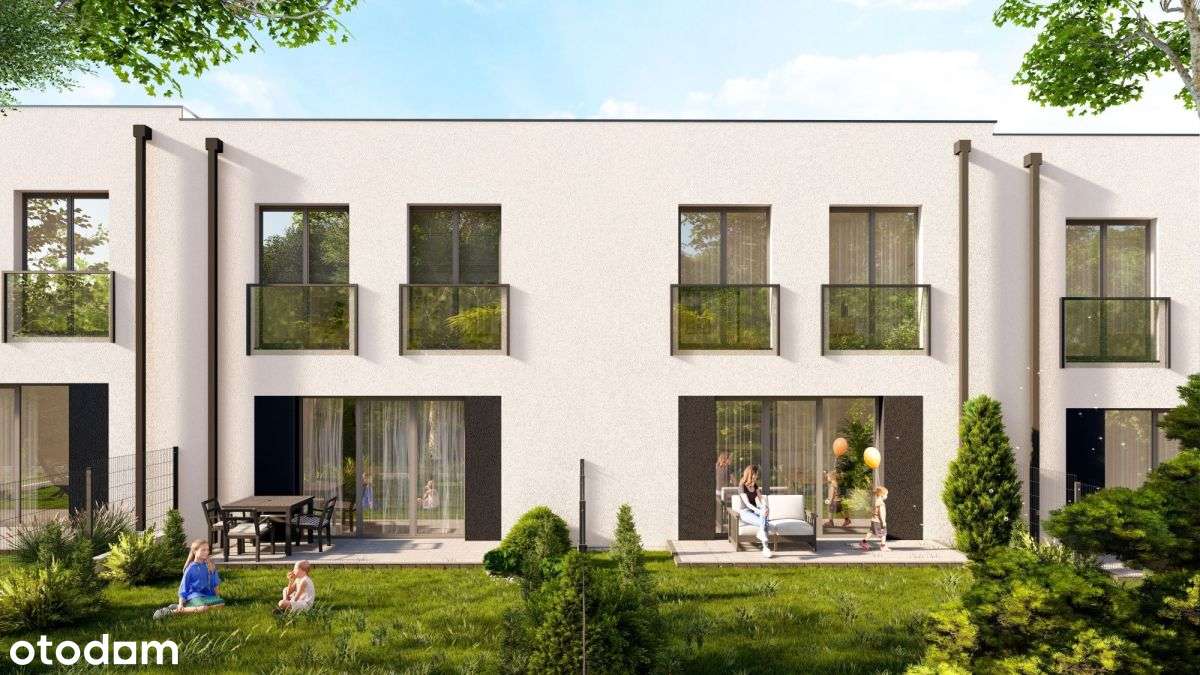 Narożny segment! ul. Krakowska! Ogród-230 m2 - Pełny obrazek: 5/7