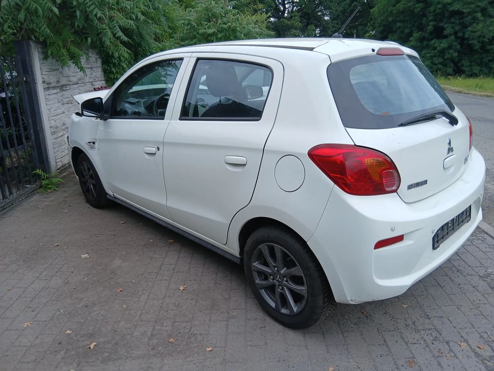 Mitsubishi Space Star II (2012-) 1.0 Clear Tec Plus 2017