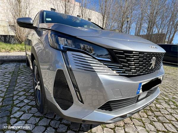 Peugeot 3008 1.6 Hybrid Allure Pack e-EAT8 - 8