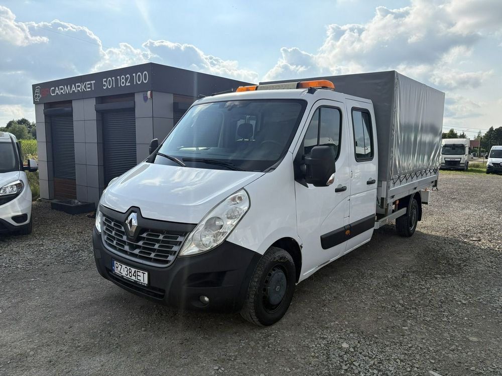 Renault Master 2018