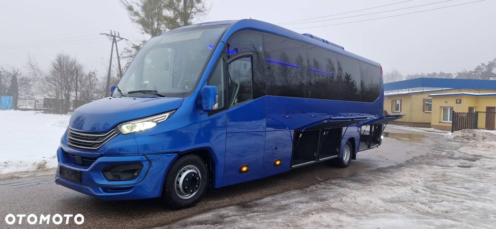 Iveco TOURISTIC ŻAK 70C - 5