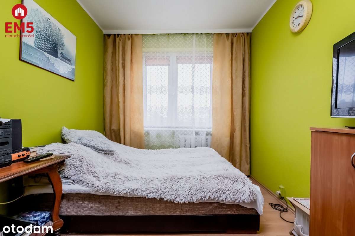 Przestronne 3 pokoje na os. Dziesięciny. - Pełny obrazek: 3/9