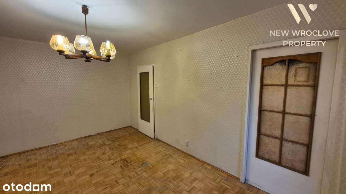 2 pokoje/DO REMONTU/loggia/parking-7