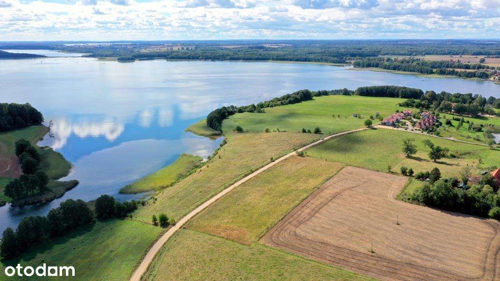 Działka bud. 2,1 ha z linią brzegową jeziora Mamry - Pełny obrazek: 5/16