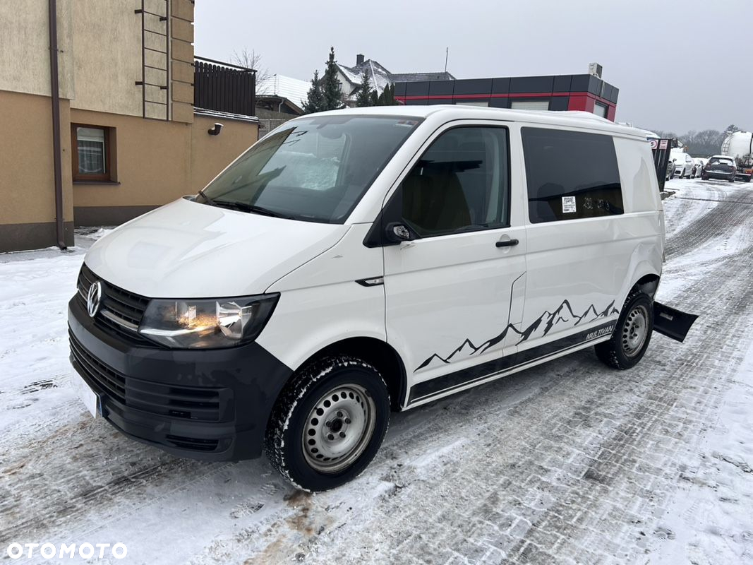 Volkswagen TRANSPORTER - 2