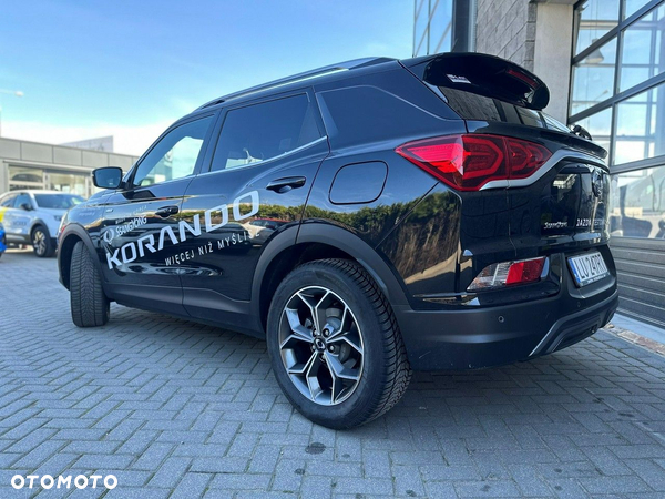 SsangYong Korando - 4