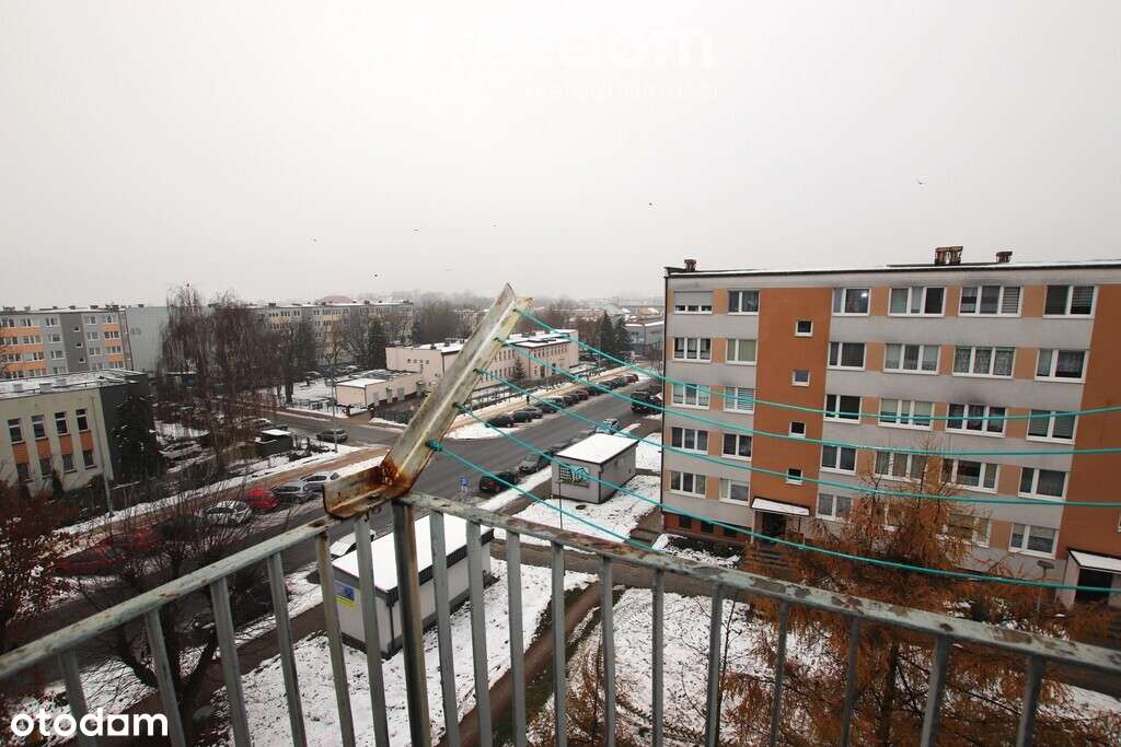 Mieszkanie 3-pokojowe w centrum Koła, - Pełny obrazek: 4/9