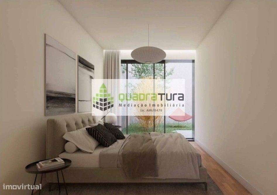 Apartamento T2 | C/ Terraço 20m2 | C/ Arrumos - Grande imagem: 4/8