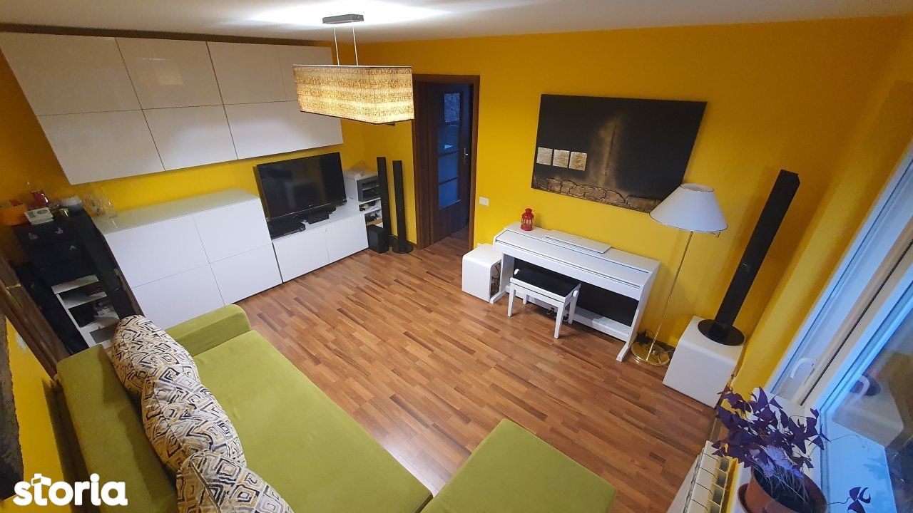 Apartament 3 camere - Astra - Cod 2783