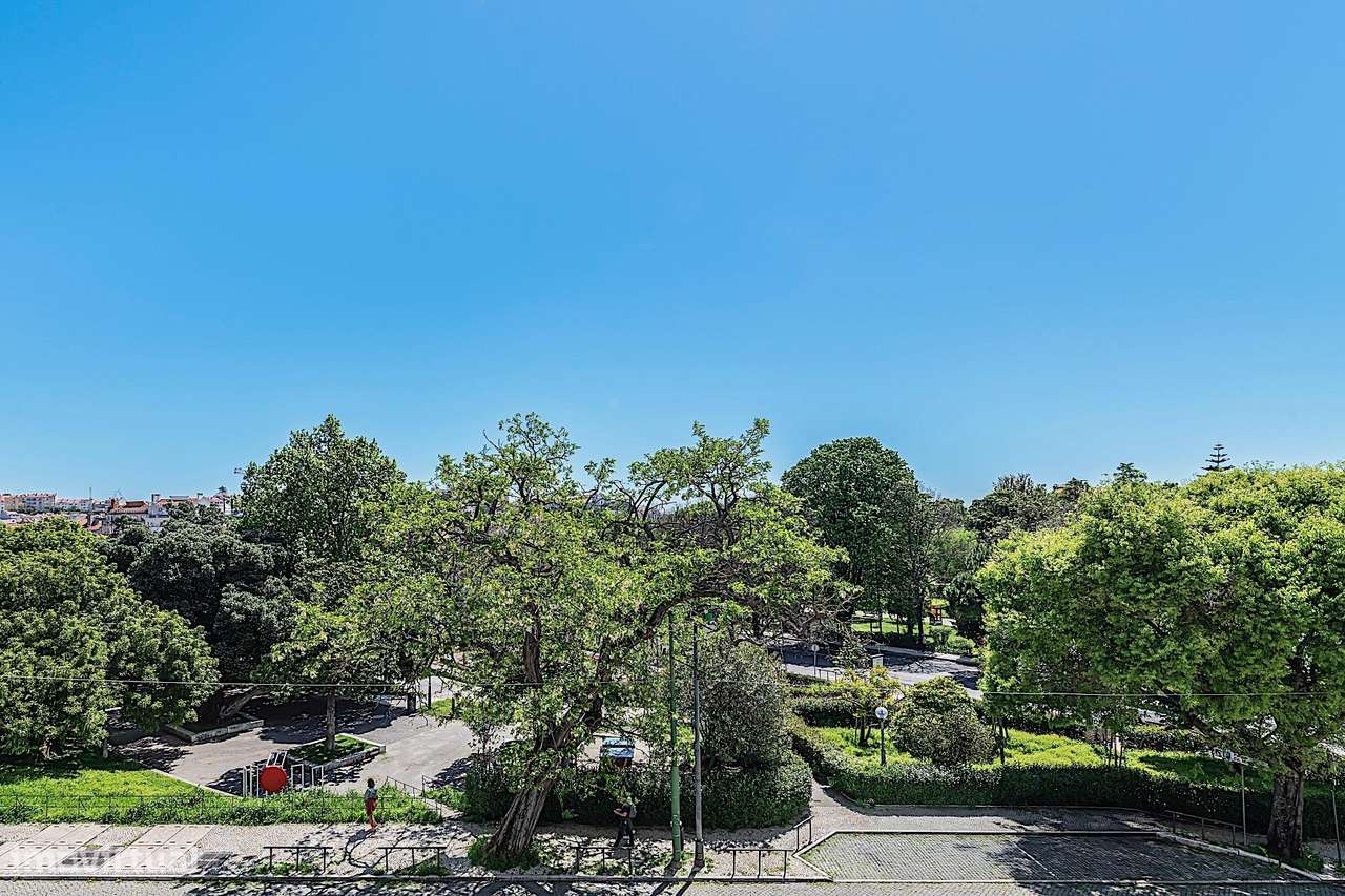 Residência de exceção, 5 assoalhadas no centro de Lisboa - Grande imagem: 2/27