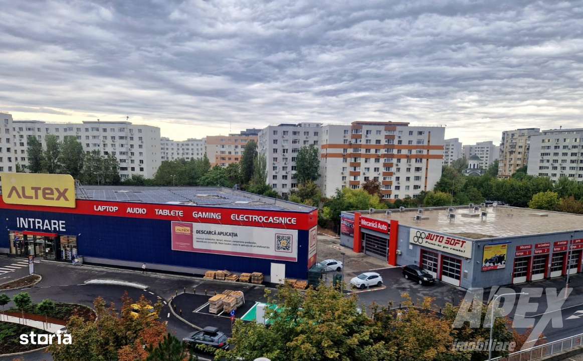 Garsoniera luminoasa cu vedere libera|3/11|Complexul Rasarit de Soare-9