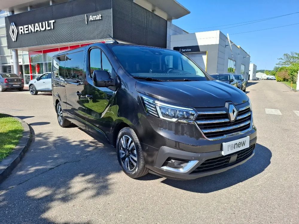 Renault Trafic 2.0 Blue dCi 170 EDC S&S L2 7+1 SpaceClass 2022