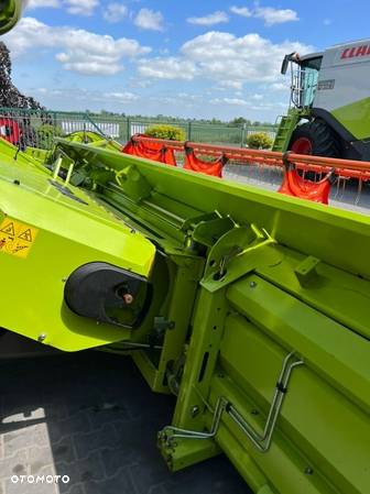 Claas LEXION 740 750 Tucano trzon - 10