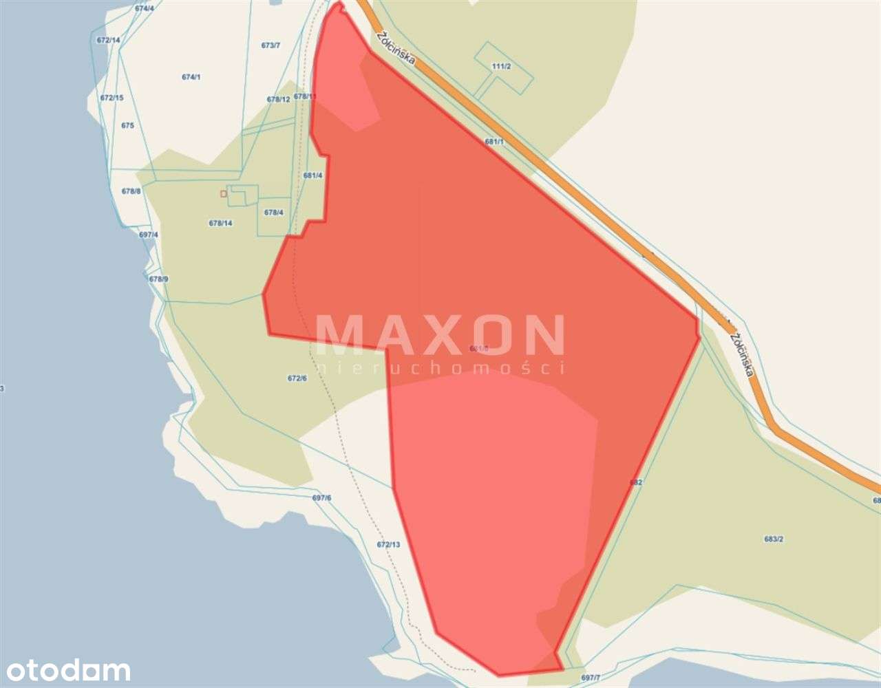 12,40 Ha 1,5 km od Bałtyku - 2Mw/U; 3Mw/U; 4U/Mw! - Pełny obrazek: 4/13