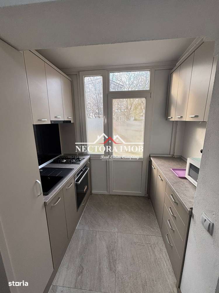 NECTORA IMOB-Apartament 1 camera, 32 mp, Zona Onestilor (Lidl), Utilat - Imagine principală: 3/9