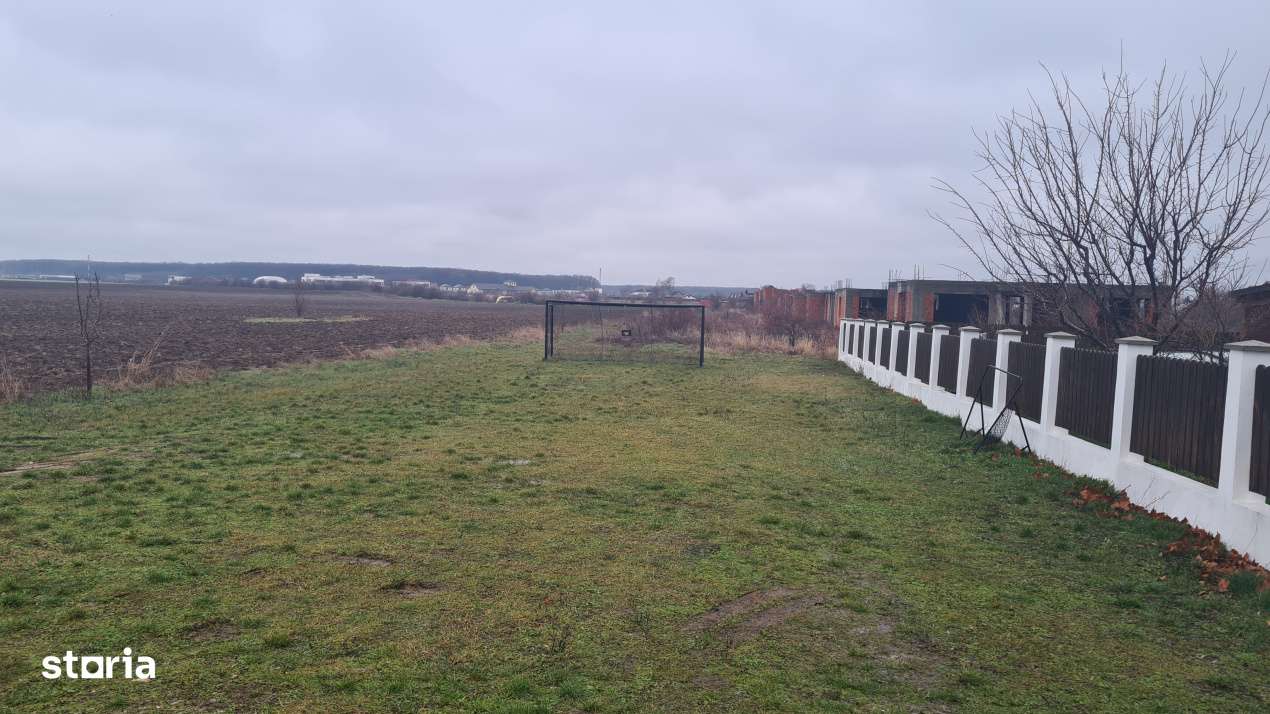 Teren premium rezidential sau industrial 26.651mp Corbeanca – acces-6