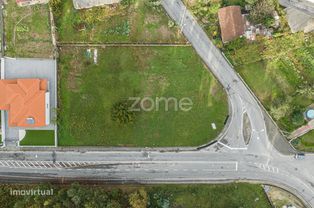 Terreno p/construção moradia individual - Freamunde - Grande imagem: 5/22