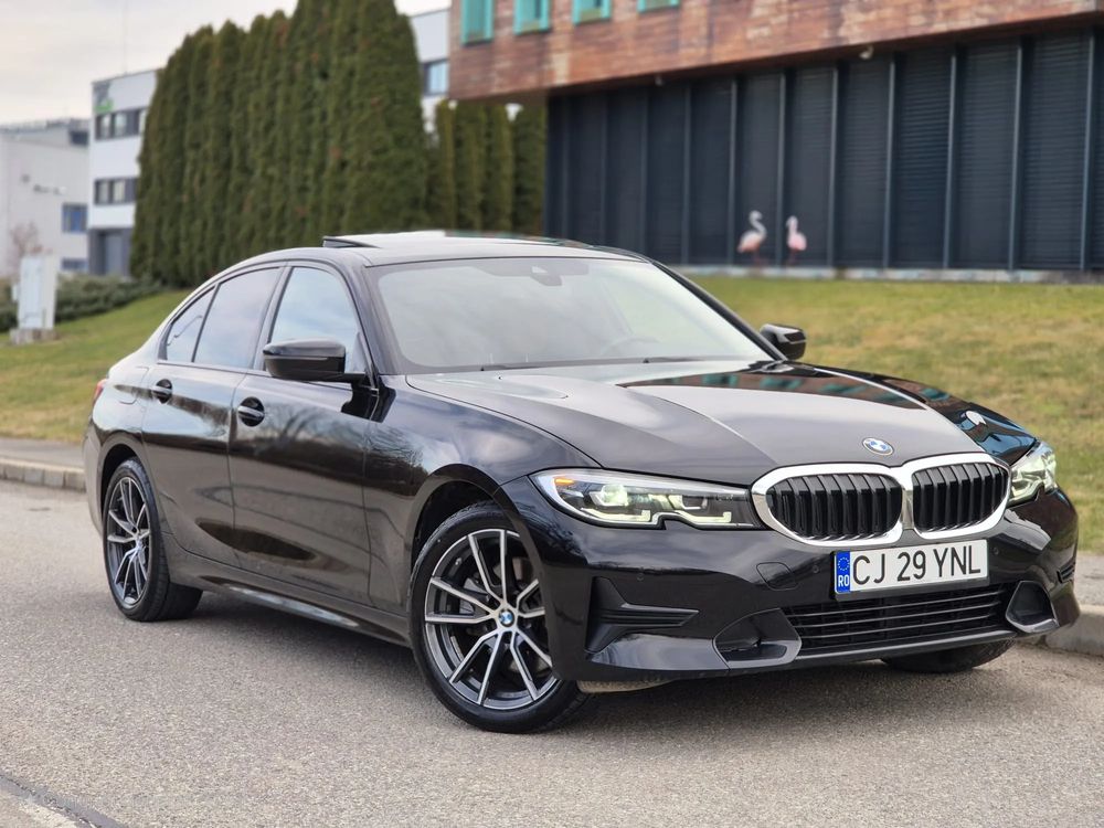 BMW 3 Series G20/G21 [2018 - Prezent] 330i xDrive Aut. Edition Luxury Line Purity 2019