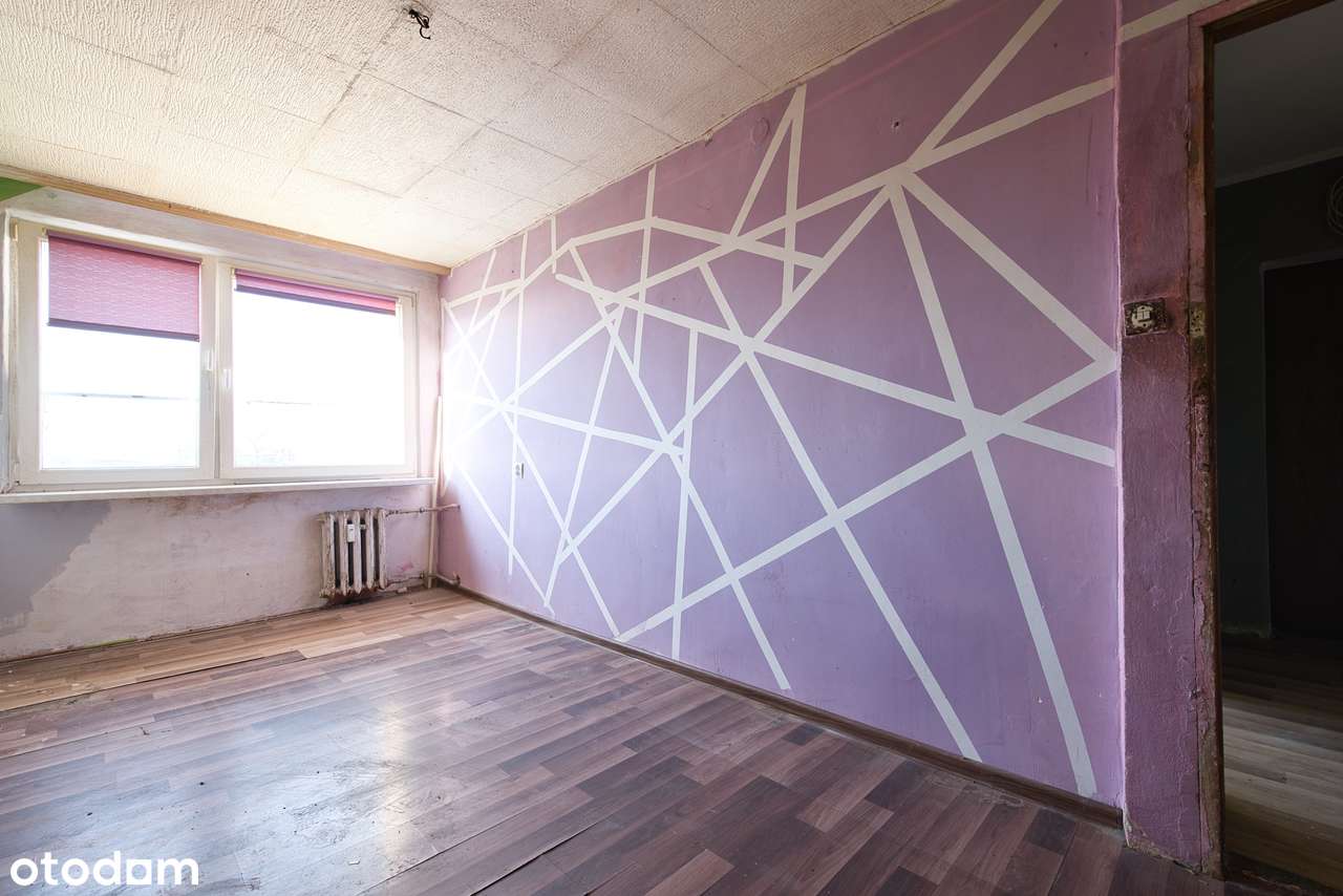 BEZPOŚREDNIO - mieszkanie do remontu, super lokalizacja! - Pełny obrazek: 3/12