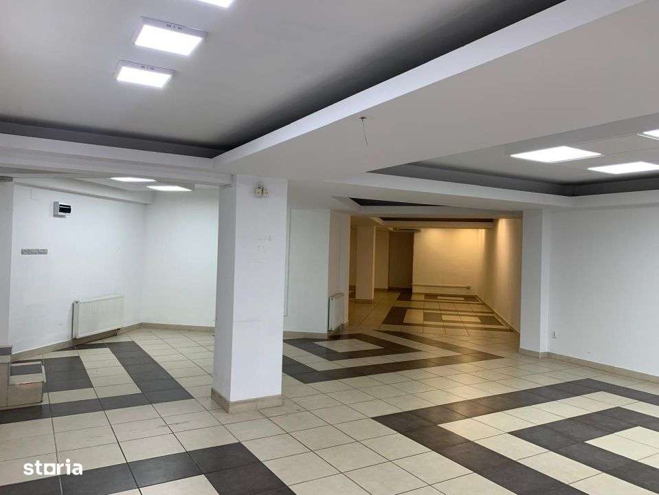 Spatiu comercial cu vitrina, 166 mp, trafic pietonal ridicat, zona Far - Imagine principală: 3/8
