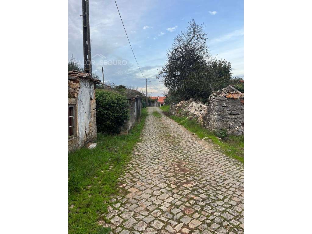 Casa rural para recuperação em Ansião-21