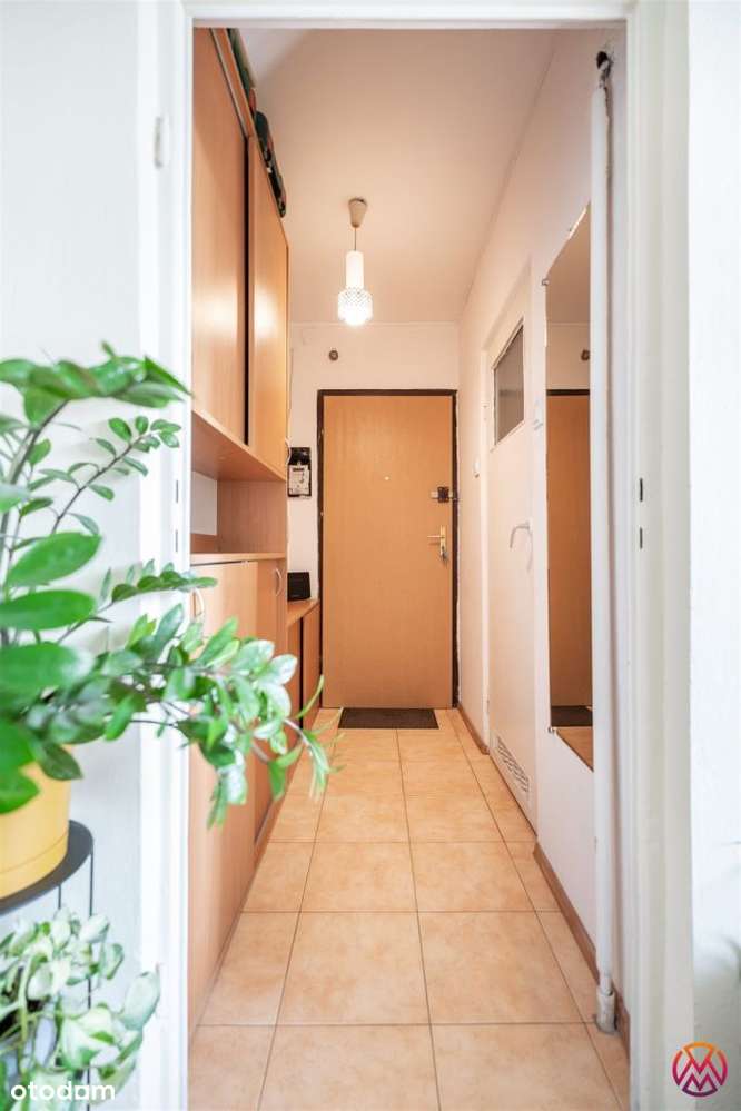 2 Pokoje | Balkon | Dąbrowa-9