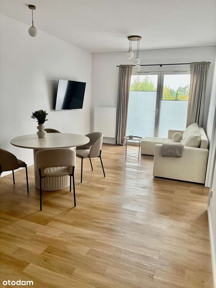 Nowe ,wyposażone 42 m2 , gotowe do zamieszkania Malbork Litewska - Pełny obrazek: 1/11