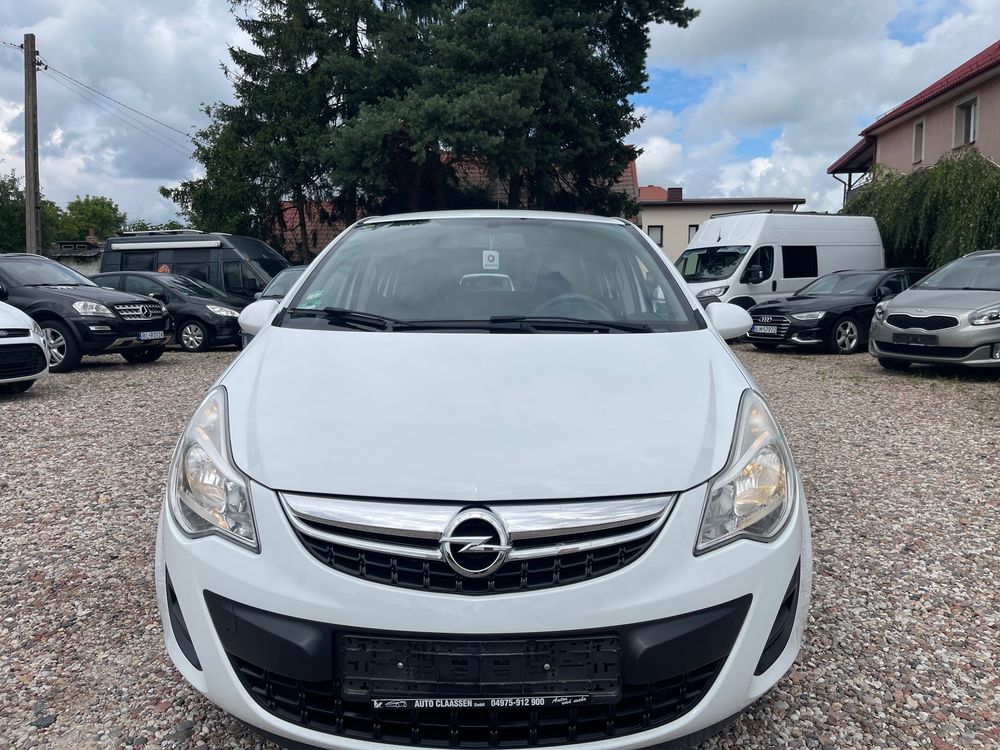 Opel Corsa D (2006-2014) 1.2 16V Enjoy 2012