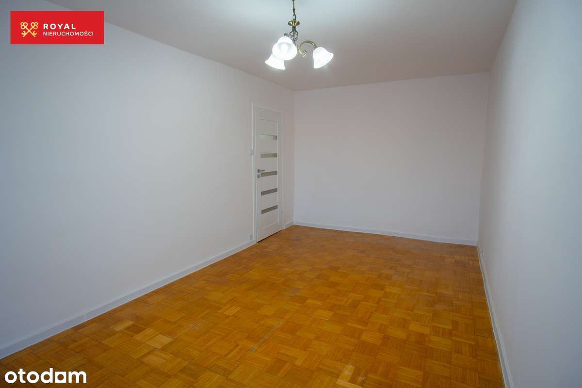 Przestronne dwupokojowe mieszkanie w centrum-6