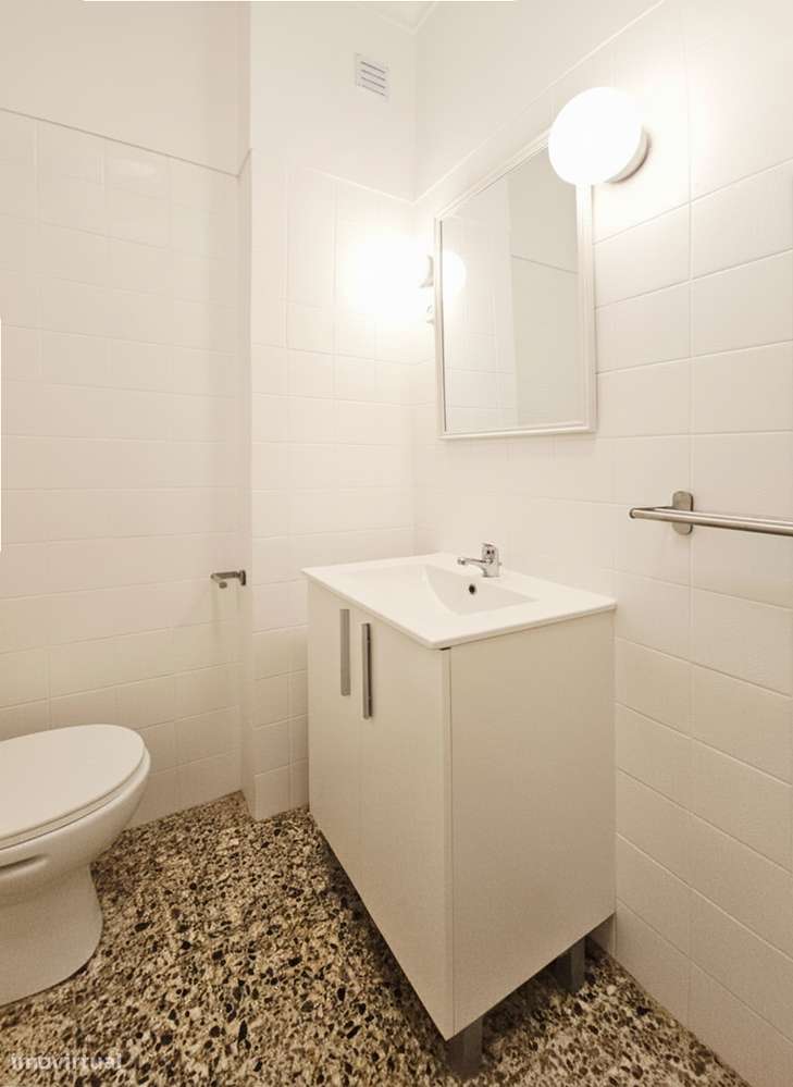 T1 Renovado a Estrear com Marquise | Avenida de Roma / Campo Pequeno - Grande imagem: 5/12