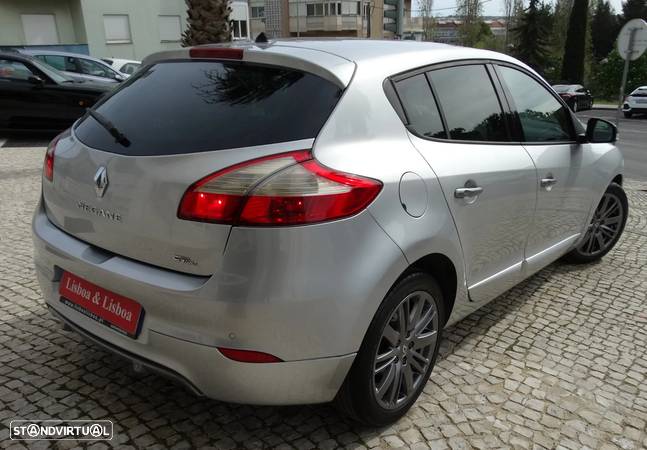 Renault Mégane 1.6 dCi GT Line SS - 3