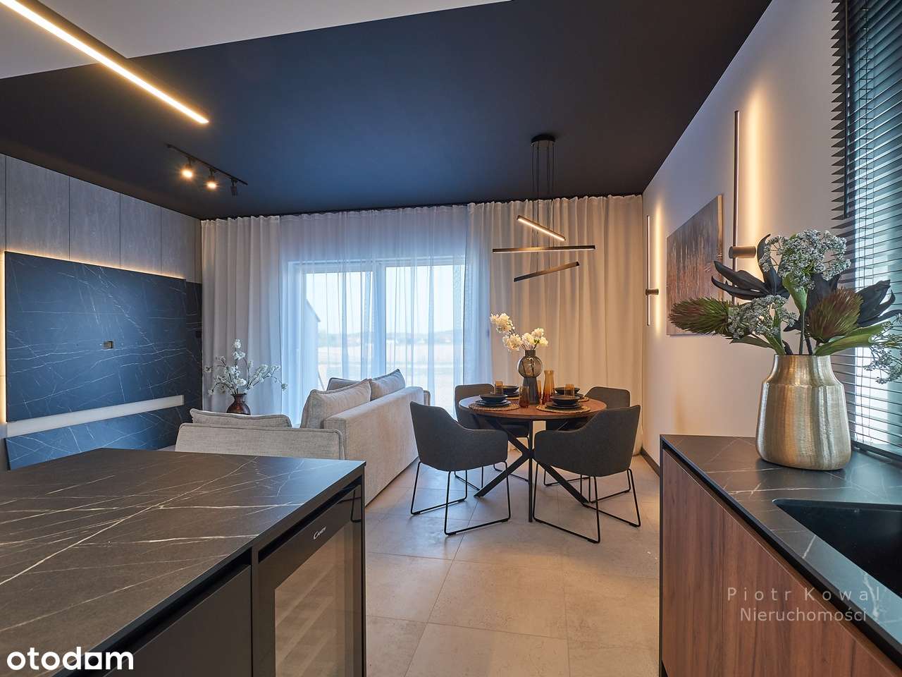 NOWY bliźniak wykończony "pod klucz" - VIDEO-4