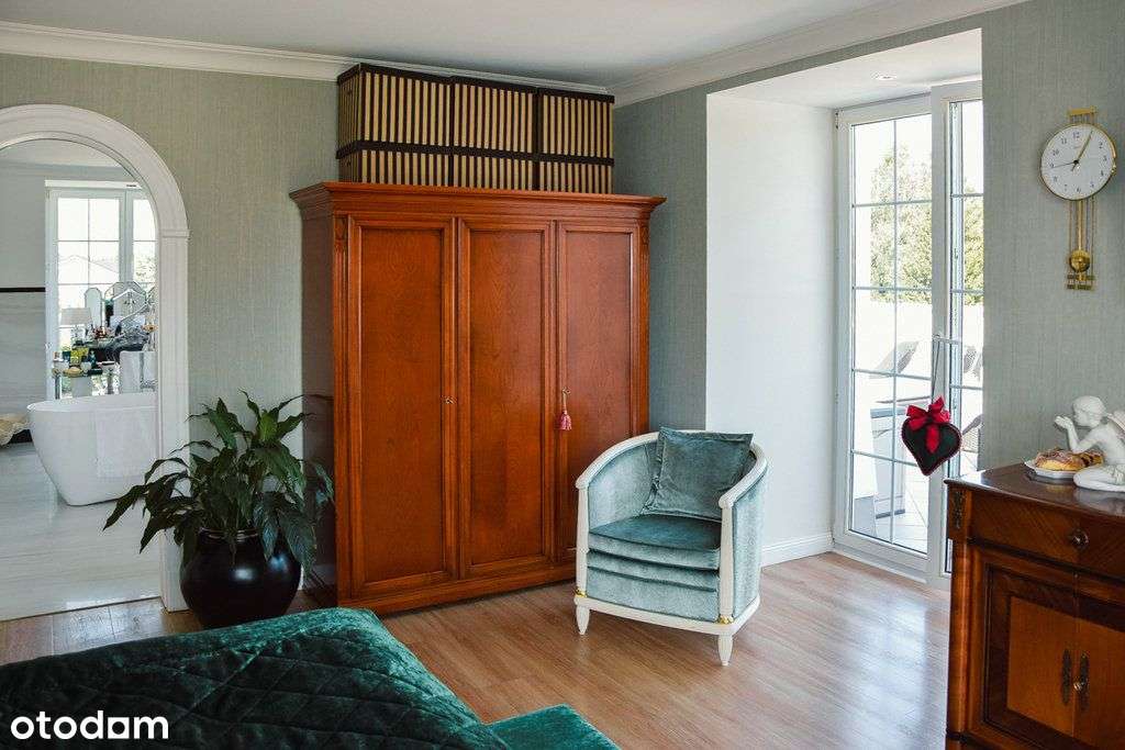 Luksusowa Posiadłość/Jezioro Głąbokie-11