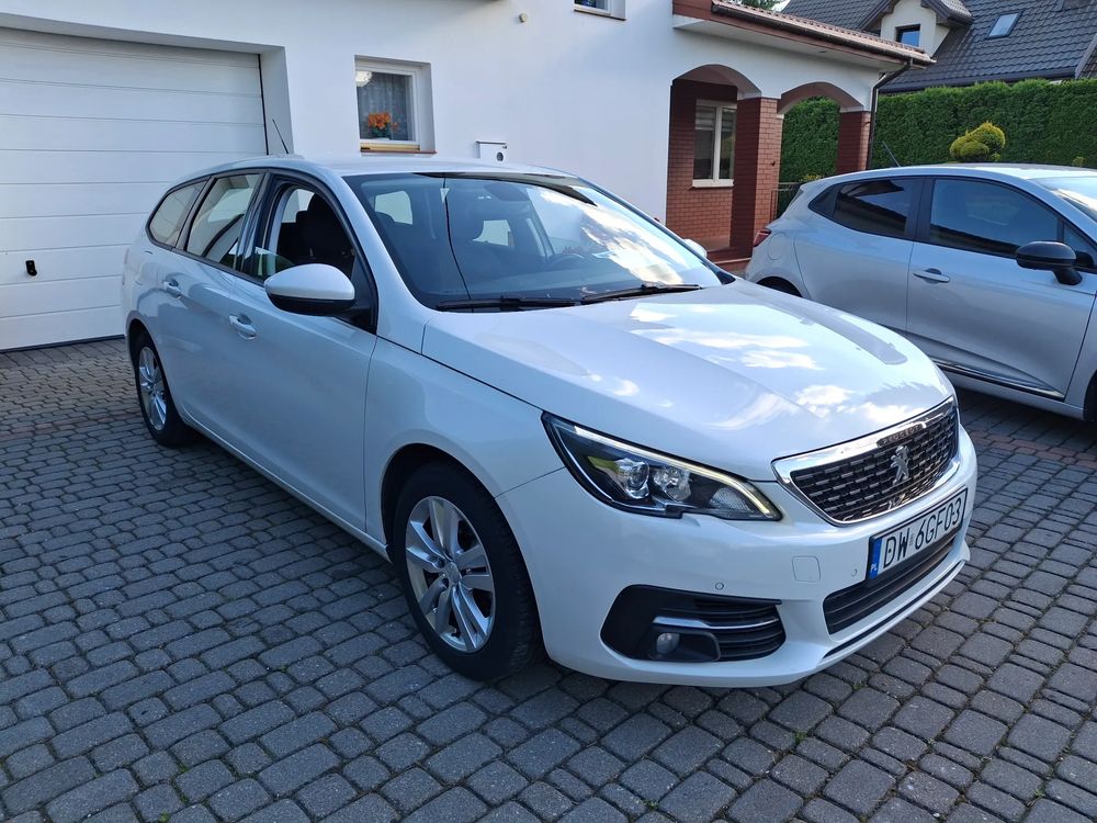 Peugeot 308 T9 (2014-2021) 1.5 BlueHDi Active Pack Business S&S 2019