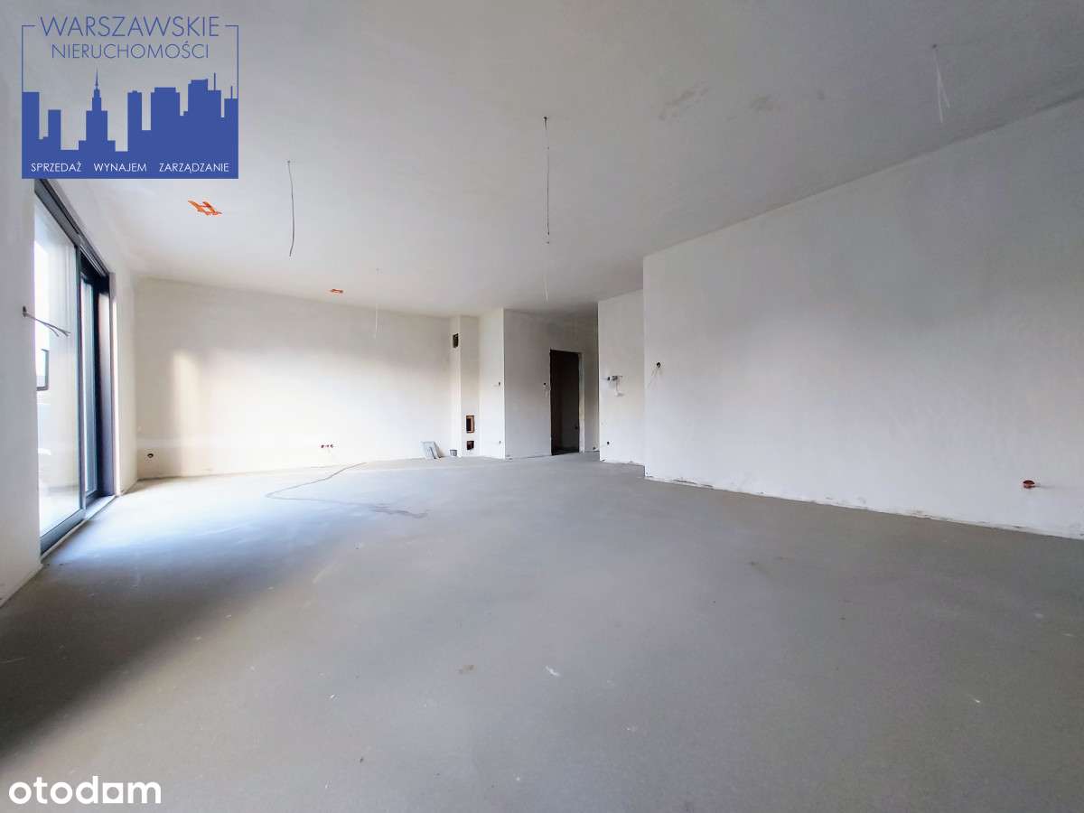 Józefosław _Dom środkowy, do wykończenia-5